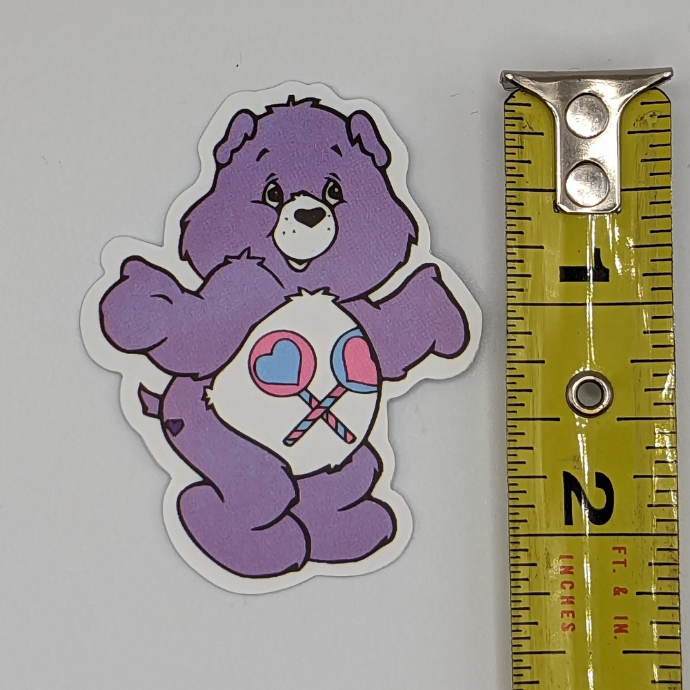 Care Bear Sticker - Picture 2 of 2